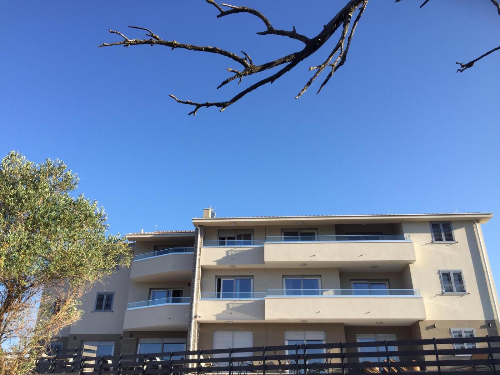 Villa Orhideja 茨雷斯 外观 照片
